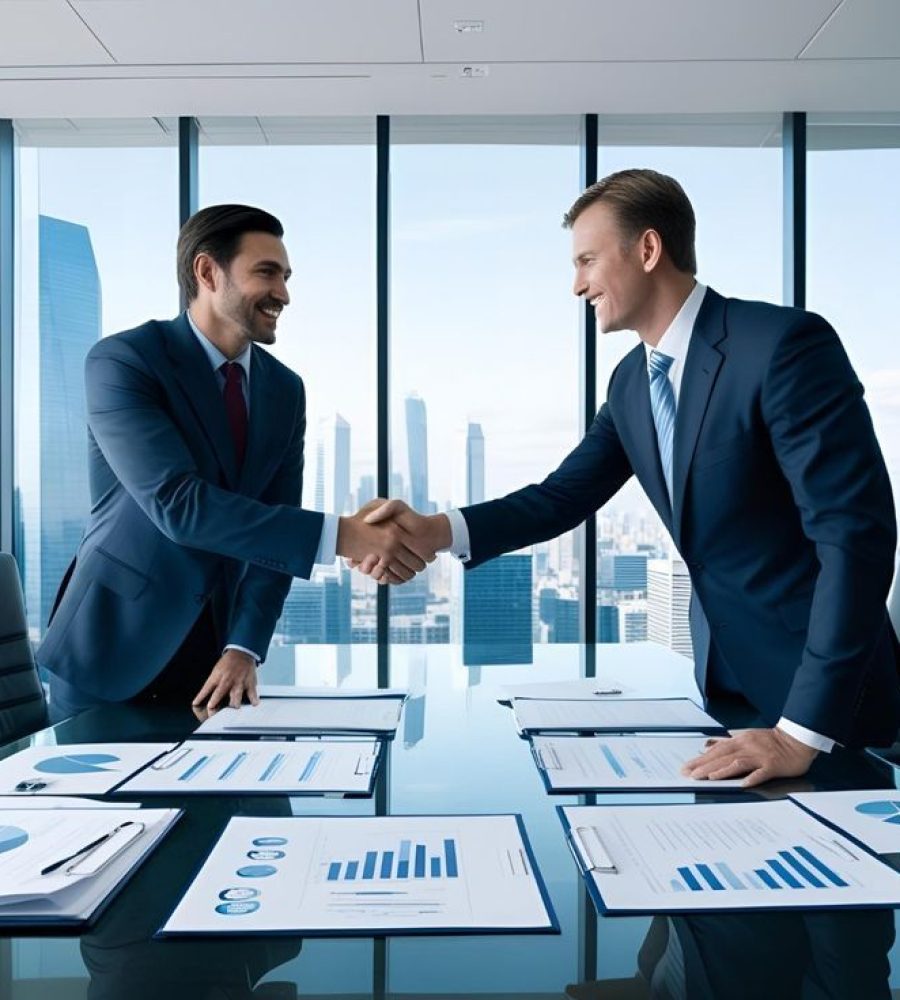 Banking & Finance- services